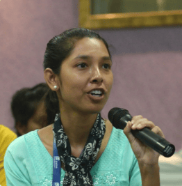 Sewa Fellow Payal Singh